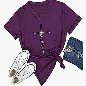 FAITH  Women’s Shirt
